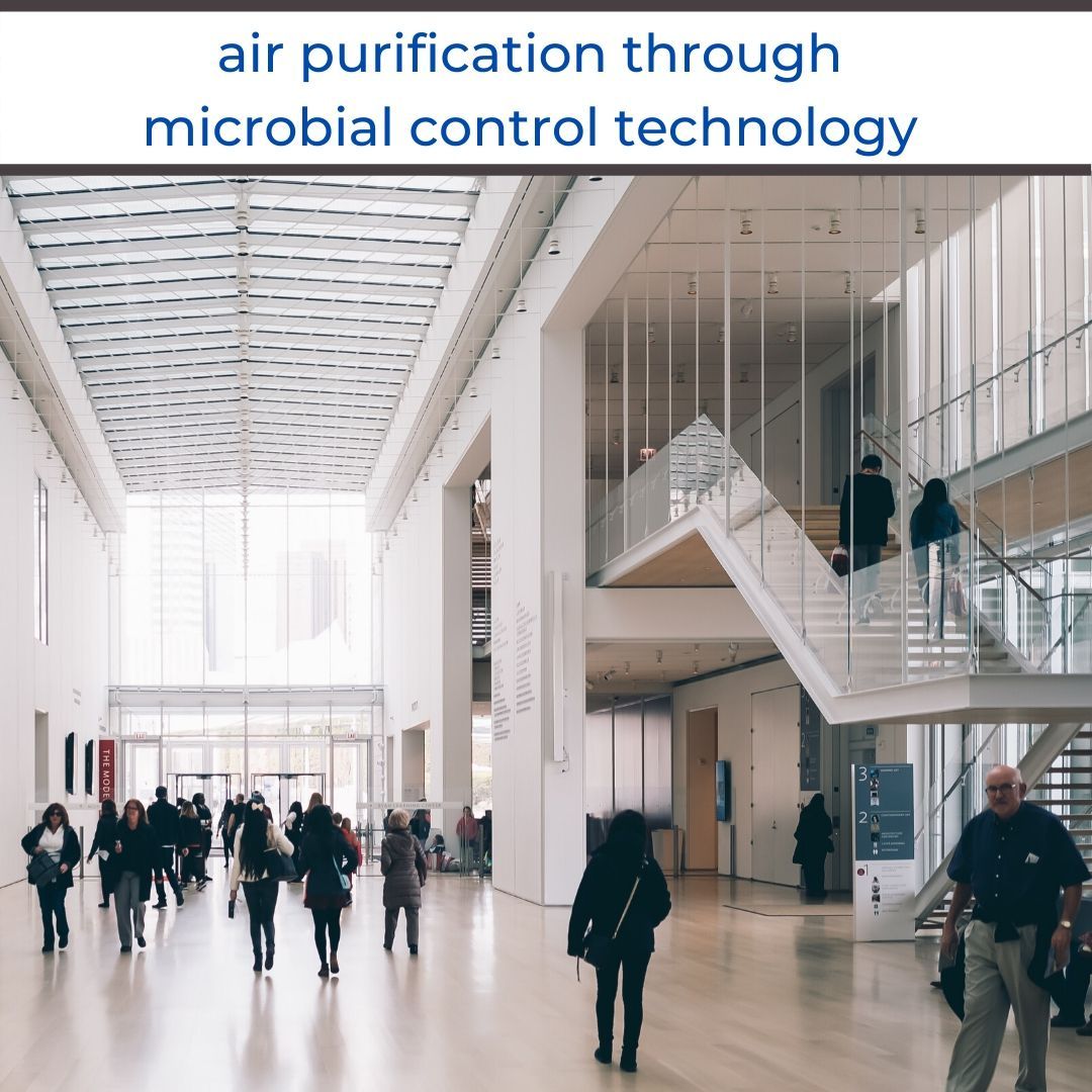 Read more about the article Risk mitigation for disease transmission via air conditioning