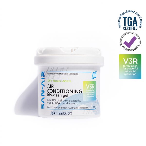 Air Conditioning Bio-Clean Gel 100gm