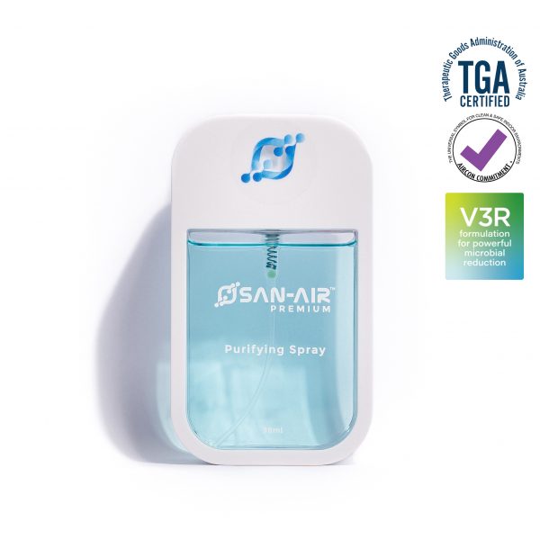 Premium Range Purifying Spray