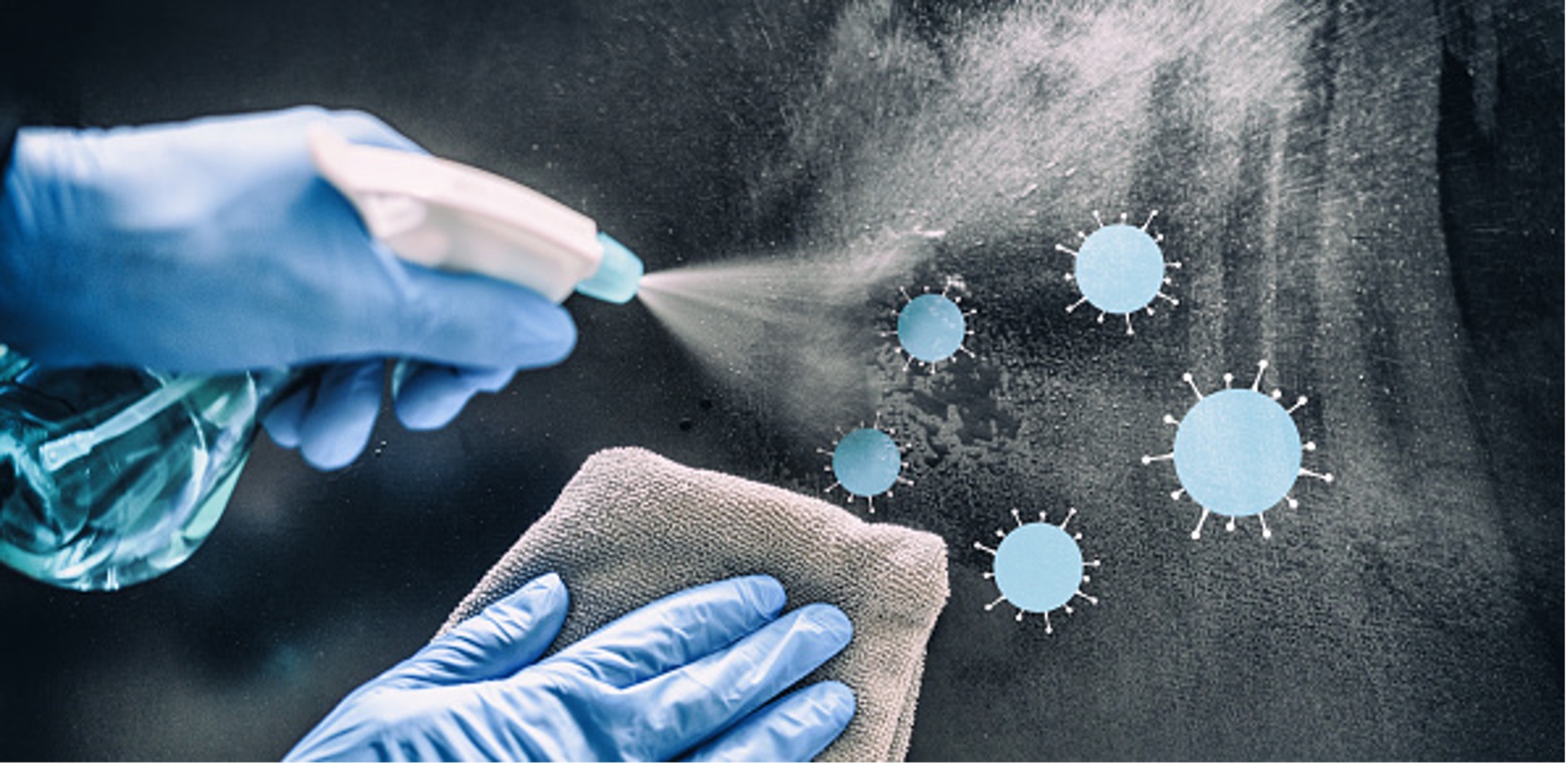 Read more about the article Are clean surfaces actually clean?